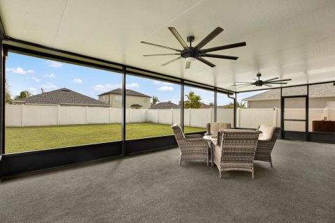 House in Wesley Chapel, Florida 3 bedrooms, 162.11 sq.m. № 2396826 - photo 24