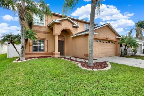 House in Wesley Chapel, Florida 3 bedrooms, 162.11 sq.m. № 2396826