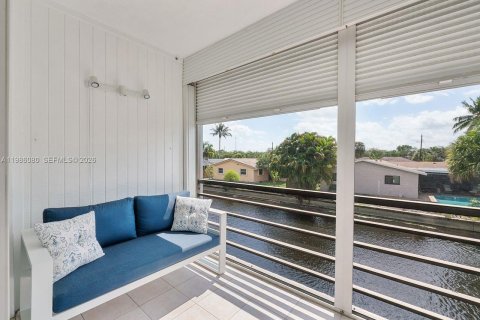 Condominio en venta en Oakland Park, Florida, 2 dormitorios, 90.58 m2 № 2044827 - foto 20