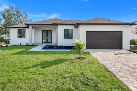 Купить виллу или дом в Пласида, Флорида 4 комнаты, 160.35м2, № 1809929 - фото 1
