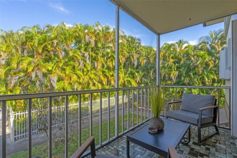 Copropriété à vendre à Hollywood, Floride: 2 chambres, 89.28 m2 № 2089294 - photo 21