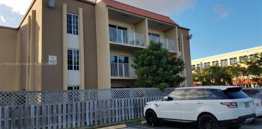 Condo à Doral, Floride, 1 chambre № 1954566