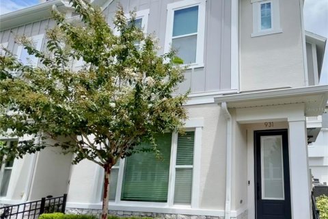 Touwnhouse à Lake Mary, Floride 3 chambres, 152.55 m2 № 2355186