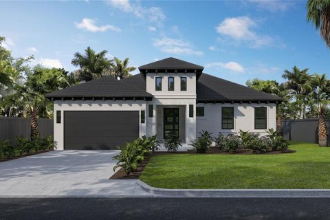 House in Tarpon Springs, Florida 4 bedrooms, 245.35 sq.m. № 1899630 - photo 1