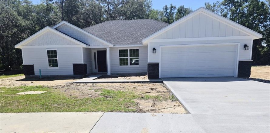 Villa ou maison à Lake City, Floride 4 chambres, 192.4 m2 № 2109205