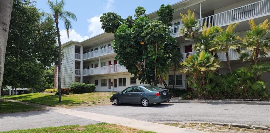 Condo in Saint Petersburg, Florida, 1 bedroom № 1761268