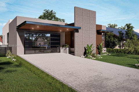 Terrain à vendre à Dania Beach, Floride № 1985216 - photo 3