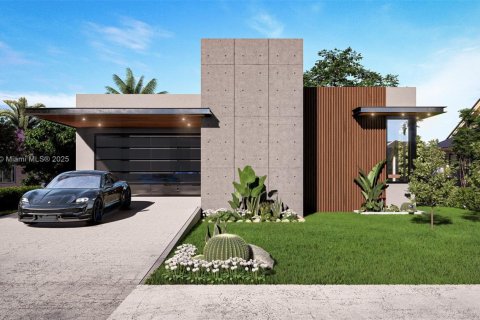 Terrain à vendre à Dania Beach, Floride № 1985216 - photo 1