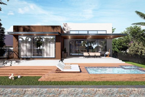 Terrain à vendre à Dania Beach, Floride № 1985216 - photo 4