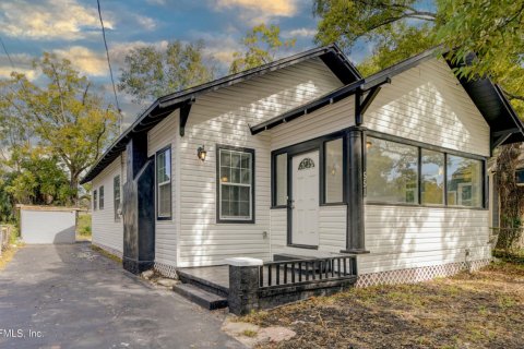 Casa en venta en Jacksonville, Florida, 3 dormitorios, 100.52 m2 № 818046 - foto 1