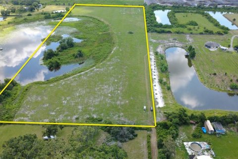 Land in Palmetto, Florida № 1842007 - photo 1