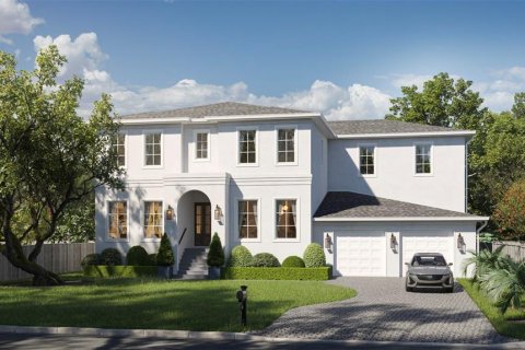 Casa en venta en Tampa, Florida, 5 dormitorios, 549.89 m2 № 1511582 - foto 1