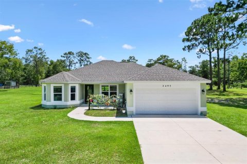 Villa ou maison à vendre à Oxford, Floride: 3 chambres, 144.65 m2 № 1909243 - photo 3