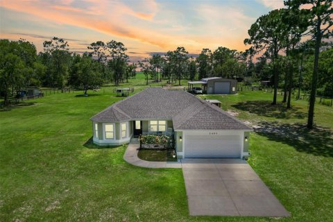 Villa ou maison à vendre à Oxford, Floride: 3 chambres, 144.65 m2 № 1909243 - photo 1