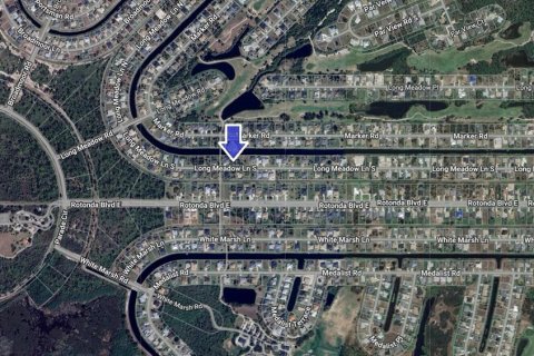 Land in Rotonda, Florida № 2211971 - photo 4