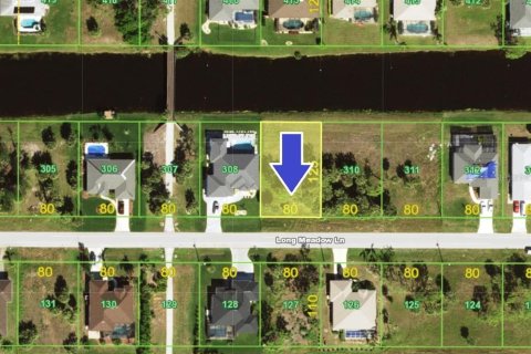 Land in Rotonda, Florida № 2211971 - photo 2