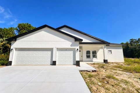 Villa ou maison à Rotonda, Floride 4 chambres, 181.16 m2 № 2406706
