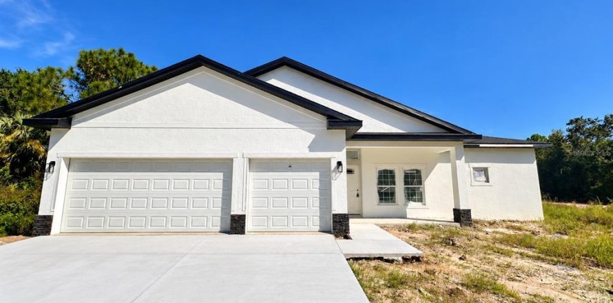 Villa ou maison à Rotonda, Floride 4 chambres, 181.16 m2 № 2406706