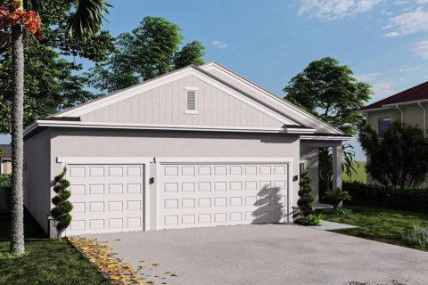 Villa ou maison à vendre à Rotonda, Floride: 4 chambres, 181.16 m2 № 2406706 - photo 2