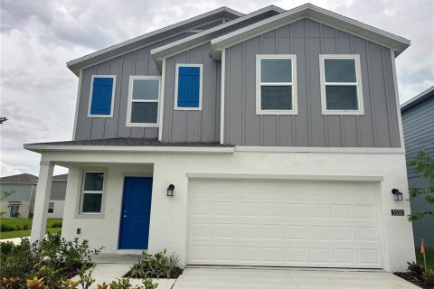 Casa en alquiler en Lake Wales, Florida, 5 dormitorios, 196.21 m2 № 1905546 - foto 1