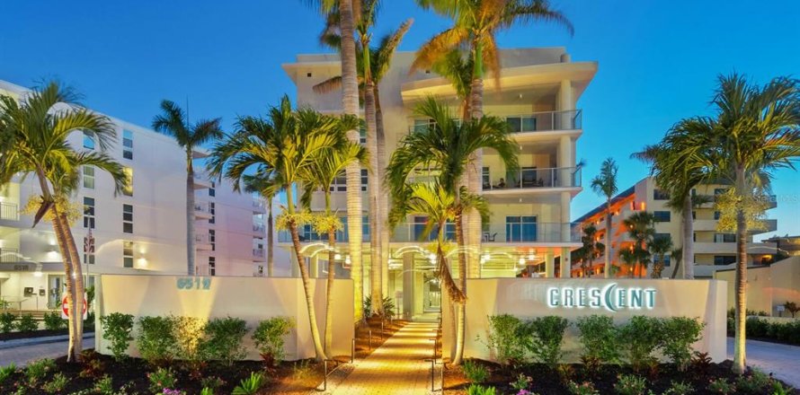 Condo in Sarasota, Florida, 3 bedrooms  № 1749228