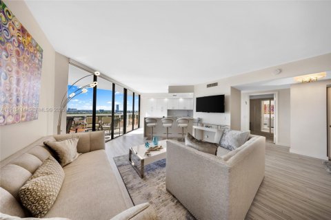 Condo in Aventura, Florida, 3 bedrooms  № 2059857