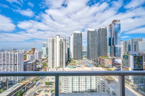 Купить кондоминиум в Майами, Флорида 2 спальни, 94.11м2, № 2056947 - фото 23