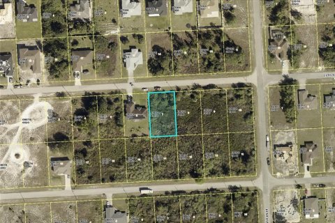 Land in Lehigh Acres, Florida № 2165414