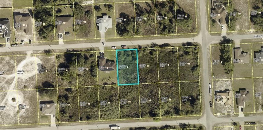Land in Lehigh Acres, Florida № 2165414