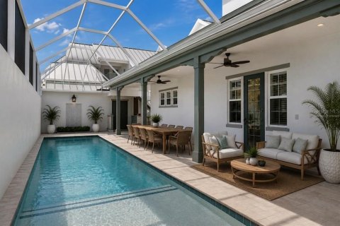 Casa en venta en Palmetto, Florida, 3 dormitorios, 331.2 m2 № 2302937 - foto 4