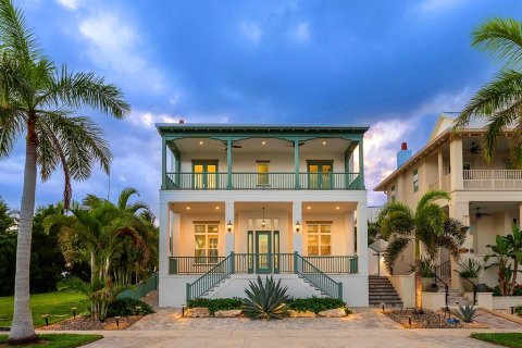Casa en venta en Palmetto, Florida, 3 dormitorios, 331.2 m2 № 2302937 - foto 2