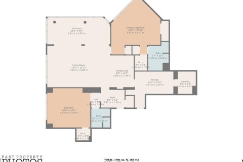 Condominio en venta en Delray Beach, Florida, 2 dormitorios, 145.58 m2 № 1080685 - foto 1