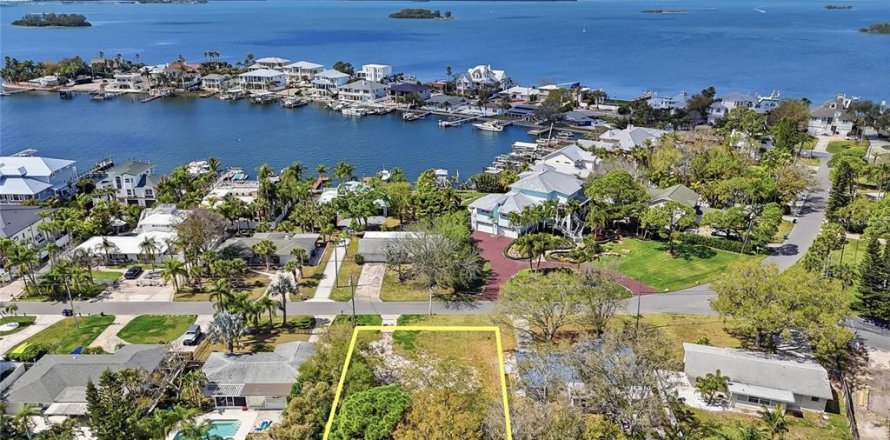 Terrain à Palm Harbor, Floride № 2098669