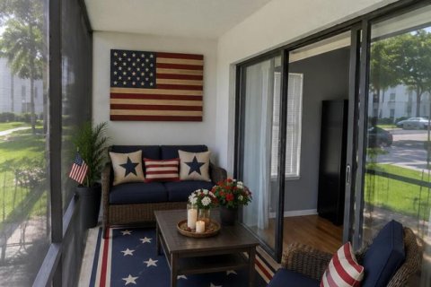 Copropriété à vendre à West Palm Beach, Floride: 2 chambres, 103.21 m2 № 2191023 - photo 25