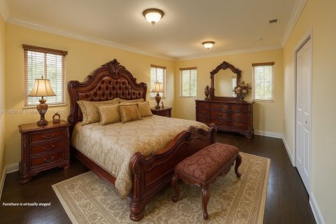 Villa ou maison à vendre à Miami, Floride: 4 chambres, 281.12 m2 № 1874269 - photo 11