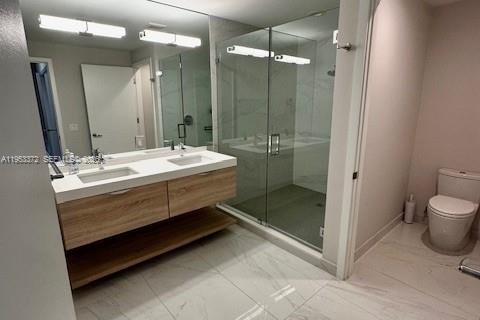 Снять в аренду кондоминиум в Норт-Майами-Бич, Флорида 3 спальни, 233.56м2, № 2009559 - фото 17