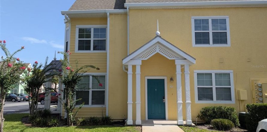 Condominio en Kissimmee, Florida, 2 dormitorios № 2283689