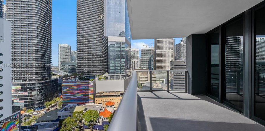 Condo à Miami, Floride, 1 chambre № 1871925