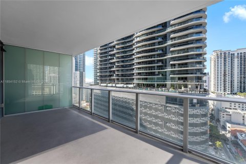 Copropriété à louer à Miami, Floride: 1 chambre, 90.58 m2 № 1871925 - photo 2