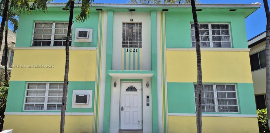Studio in the Condo in Miami Beach, Florida № 1238477