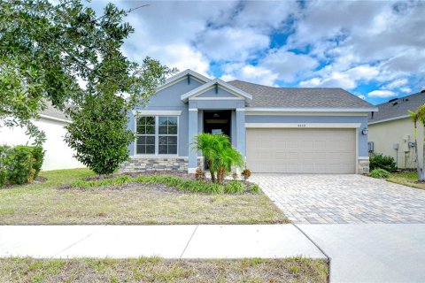 House in Fish Hawk, Florida 2 bedrooms, 179.02 sq.m. № 1533610 - photo 26