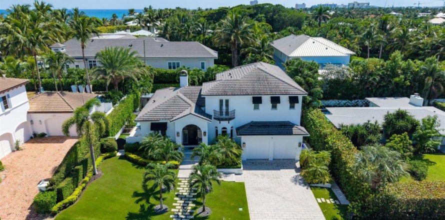 Casa en Delray Beach, Florida 4 dormitorios, 321.53 m2 № 2392875