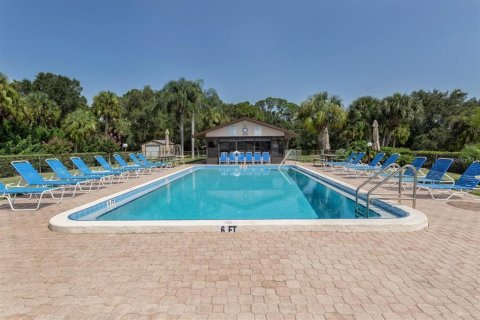 House in Nokomis, Florida 2 bedrooms, 99.59 sq.m. № 1916142 - photo 23