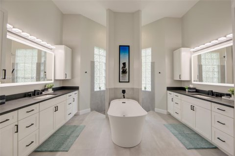 House in Parkland, Florida 5 bedrooms, 273.69 sq.m. № 1952533 - photo 16