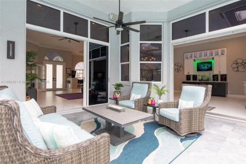 House in Parkland, Florida 5 bedrooms, 273.69 sq.m. № 1952533 - photo 26