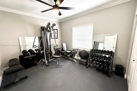 House in Parkland, Florida 5 bedrooms, 273.69 sq.m. № 1952533 - photo 23