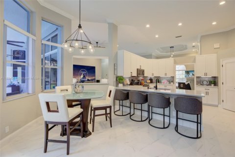 House in Parkland, Florida 5 bedrooms, 273.69 sq.m. № 1952533 - photo 6
