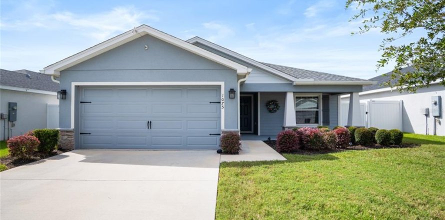 Villa ou maison à Auburndale, Floride 3 chambres, 146.04 m2 № 2427286