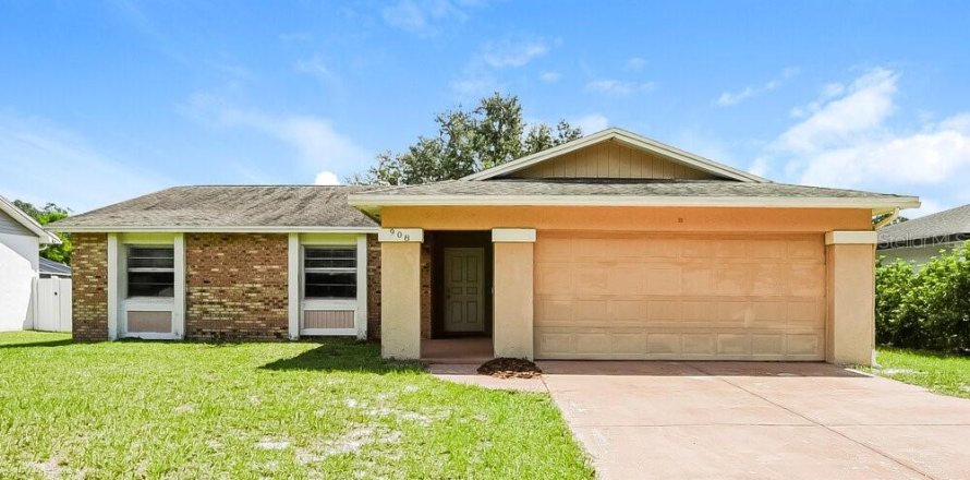 Casa en Winter Springs, Florida 4 dormitorios, 151.15 m2 № 1905290