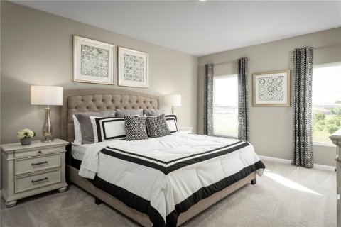 Casa en venta en Haines City, Florida, 4 dormitorios, 159.98 m2 № 1908668 - foto 11